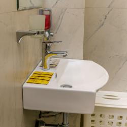 4-местный номер комфорт (вид на парк)