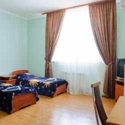 Номер стандарт с 2 односпальными кроватями