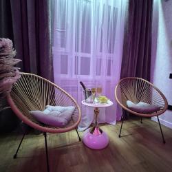 Фото Апартаменты на улице Индустриальная