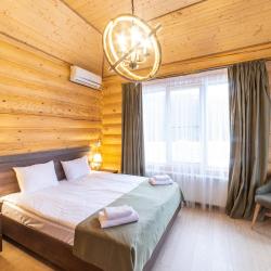 Фото Отель Верхние Голубые Озёра