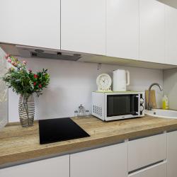 Фото Отель MaxRealty24 на шоссе Волоколамское 71/22к1