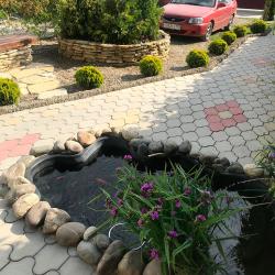 Фото Отель Альпийский двор