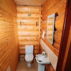 Фото Отель Дома в лесу