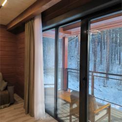 2-комнатные апартаменты улучшенные с видом на горы