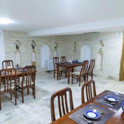 Фото Отель Nabibek Terrace (Набибек Террас)