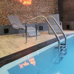 Фото Отель Парк Хаджох