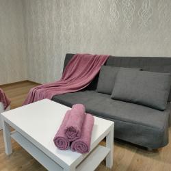 Фото Апартаменты на улице Индустриальная 1Б