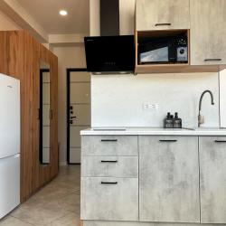 Апартаменты студия гостиничный комплекс Радуга 10И