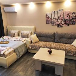 Апартаменты студия