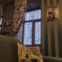 Фото Отель Видовая квартира в центре города