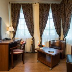 Фото Отель Атлас