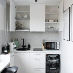 Фото Отель BPA Apartments (БПА Апартментс) на улице 50 лет Октября 37