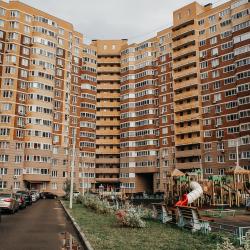 Фото Апартаменты на улице Серпуховская 7