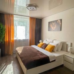 Фото Апартаменты на улице Виталия Жалнина 15