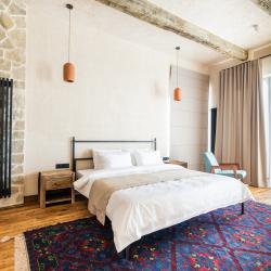 Номер люкс Чох Россо с 1 двуспальной кроватью и террасой