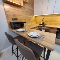 Фото Апартаменты на улице Можайская 14