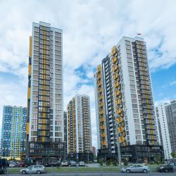 Фото Bulbash Apartments (Бульбаш Апартаменты) на улице Никола Теслы 23