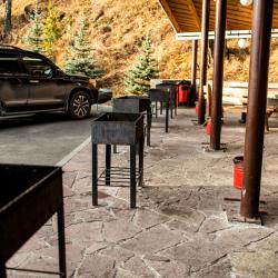 Фото Отель Абзаково Бунгало Club (Клаб)