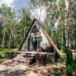 Фото Отель Экопарк Поляны