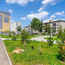 1-комнатные апартаменты стандарт