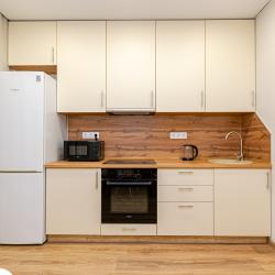 Фото Апартаменты на улице Спартаковская 14