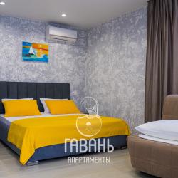 3-местные апартаменты комфорт