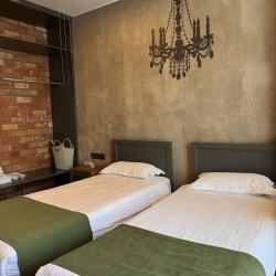 Фото Отель Bugu (Бугу)