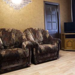 3-комнатные апартаменты стандарт