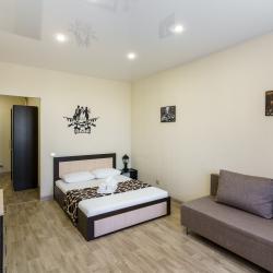 Фото Отель Central Park (Централ Парк) на улице Менделеева