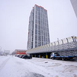 Фото Отель Пять звезд на Карла Маркса 120/2