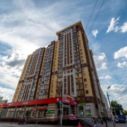 1-комнатные апартаменты люкс