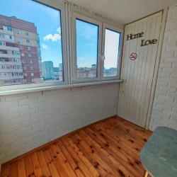 Фото Апартаменты на улице Николая Зелинского 1