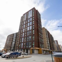 Фото Апартаменты Тюменская слобода на улице Фармана Салманова