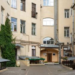 Фото Апартаменты Sergeew Apartments Дом Куинджи