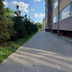 Фото Апартаменты на улице Галимджана Баруди 18