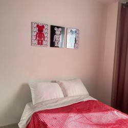 1-комнатные апартаменты студия