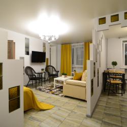 Фото Апартаменты Renta36 (Рента) на улице Плехановская 22