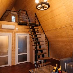 Дом А-Фрейм (58 кв.м)