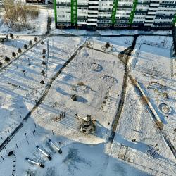 Фото Апартаменты на улице Велижанская 66к1