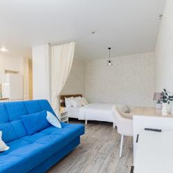 Фото Апартаменты Петровские на улице Бориса Пастернака 4