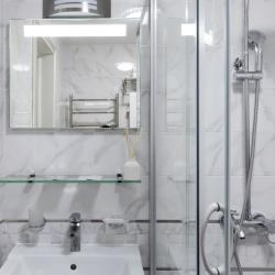2-комнатные апартаменты улучшенные с 1 двуспальной кроватью