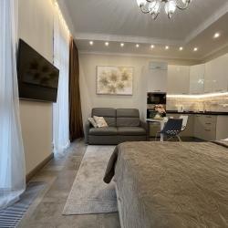 фото 6 Апартаменты на улице Адмирала Макарова 6Бк2