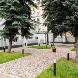 Апартаменты студия г. Москва, Медовый пер., д.5.