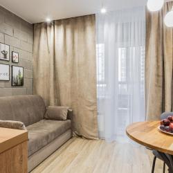 Фото Отель Лебедев Лофт на бульваре Космонавта Сереброва