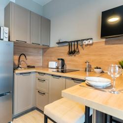 1-комнатные апартаменты улучшенные