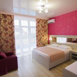 4-местный номер комфорт