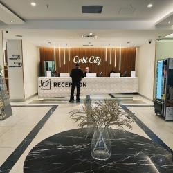 1-комнатные апартаменты люкс Marvella Orbi City 27th floor