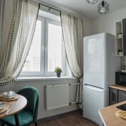 Фото Отель Красивая однокомнатная квартира в тихом районе города !