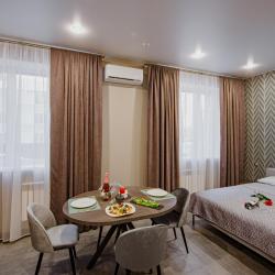 Фото Отель VANIL INN (Ваниль ИНН)