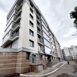 Фото Апартаменты на улице Алафузова 6